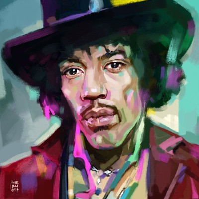 Hey Jimi!