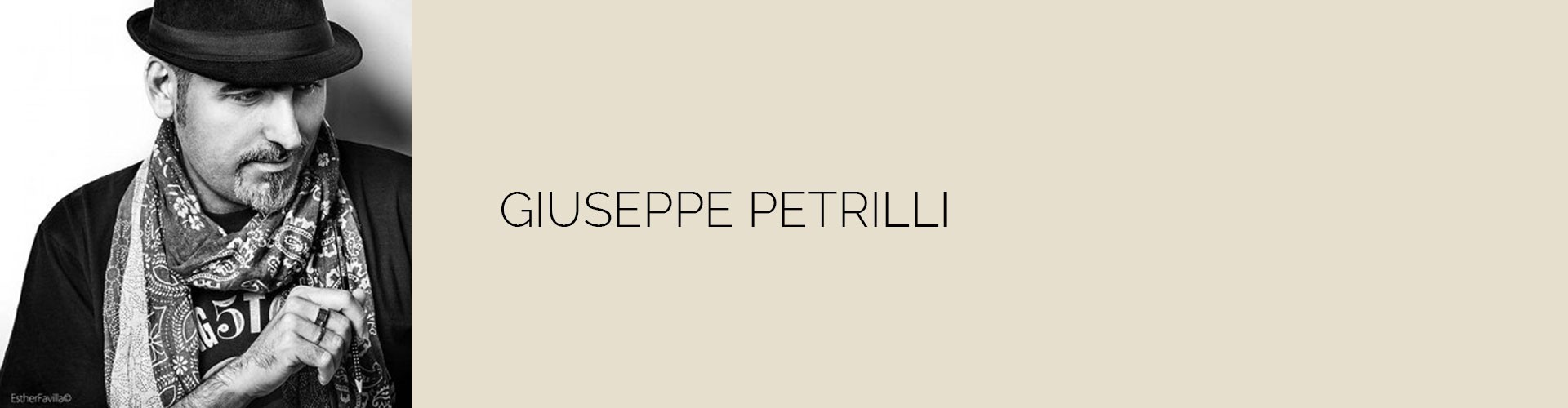 GIUSEPPE PETRILLI