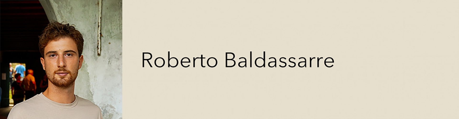 ROBERTO BALDASSARRE