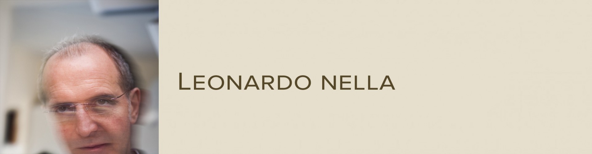 LEONARDO NELLA